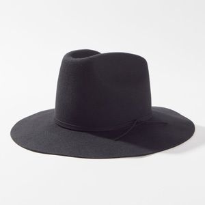 UO Nash High Crown Cowboy Hat